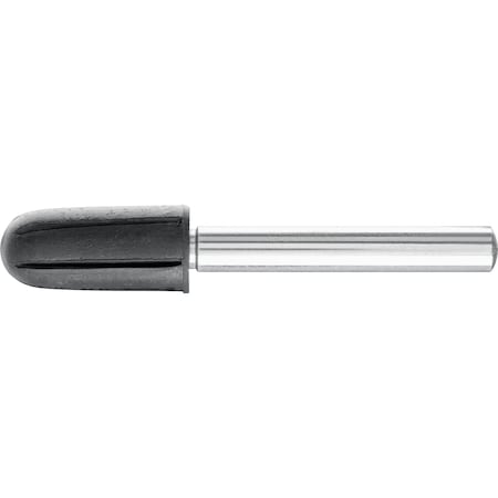 Pferd 7/16" POLICAP Expanding Head - 1/4" Shank - Shape L 42018